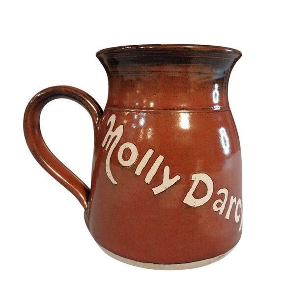 Molly Darcys 1944 Molly's Mug Club Large Pottery Cup - Picture 2 of 9